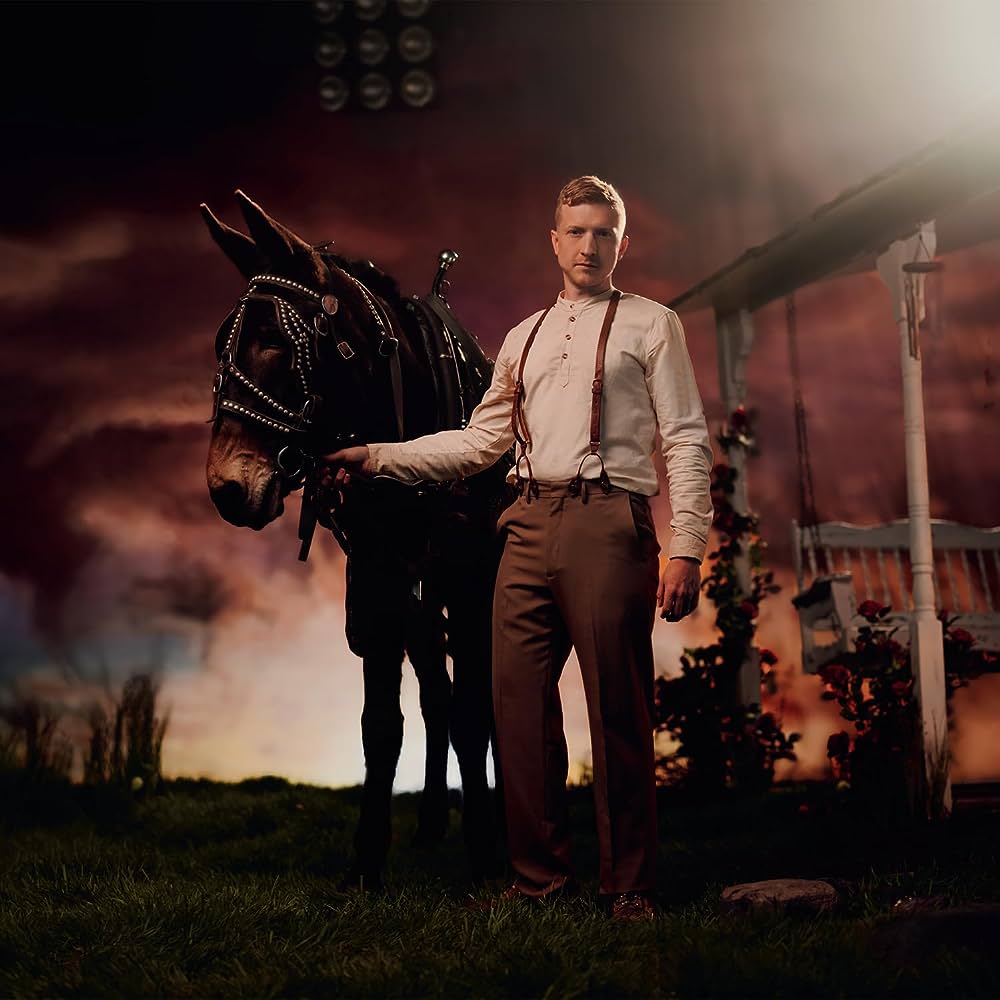 Childers, Tyler "Rustin’ in the Rain"