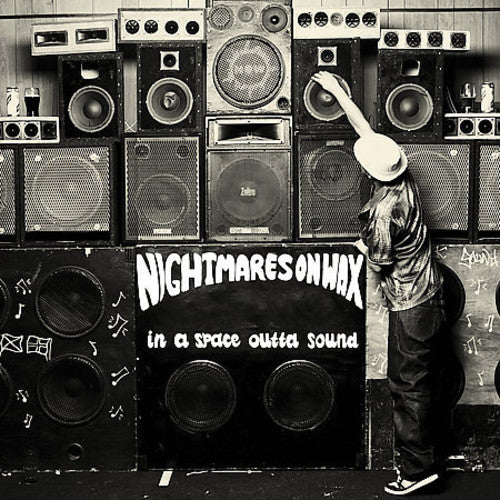 Nightmares on Wax "In A Space Outta Sound" 2LP