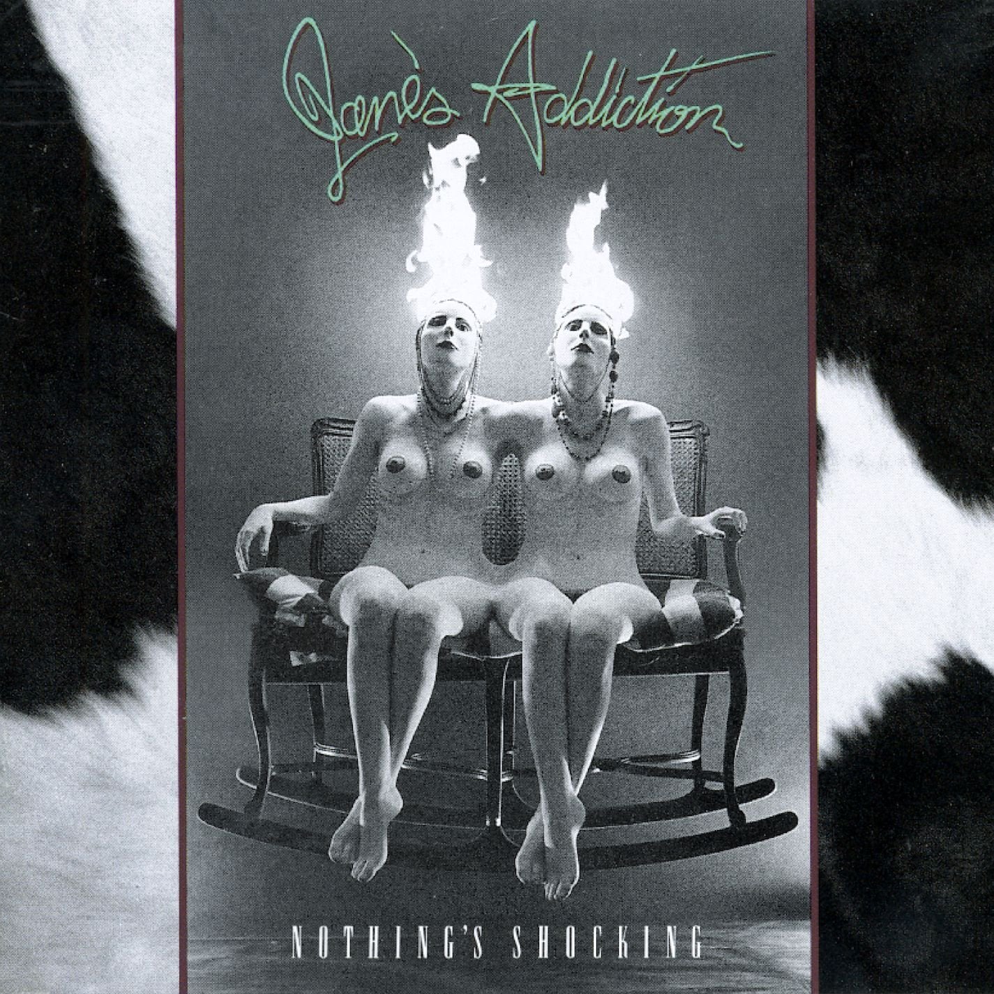 Jane's Addiction "Nothing's Shocking"
