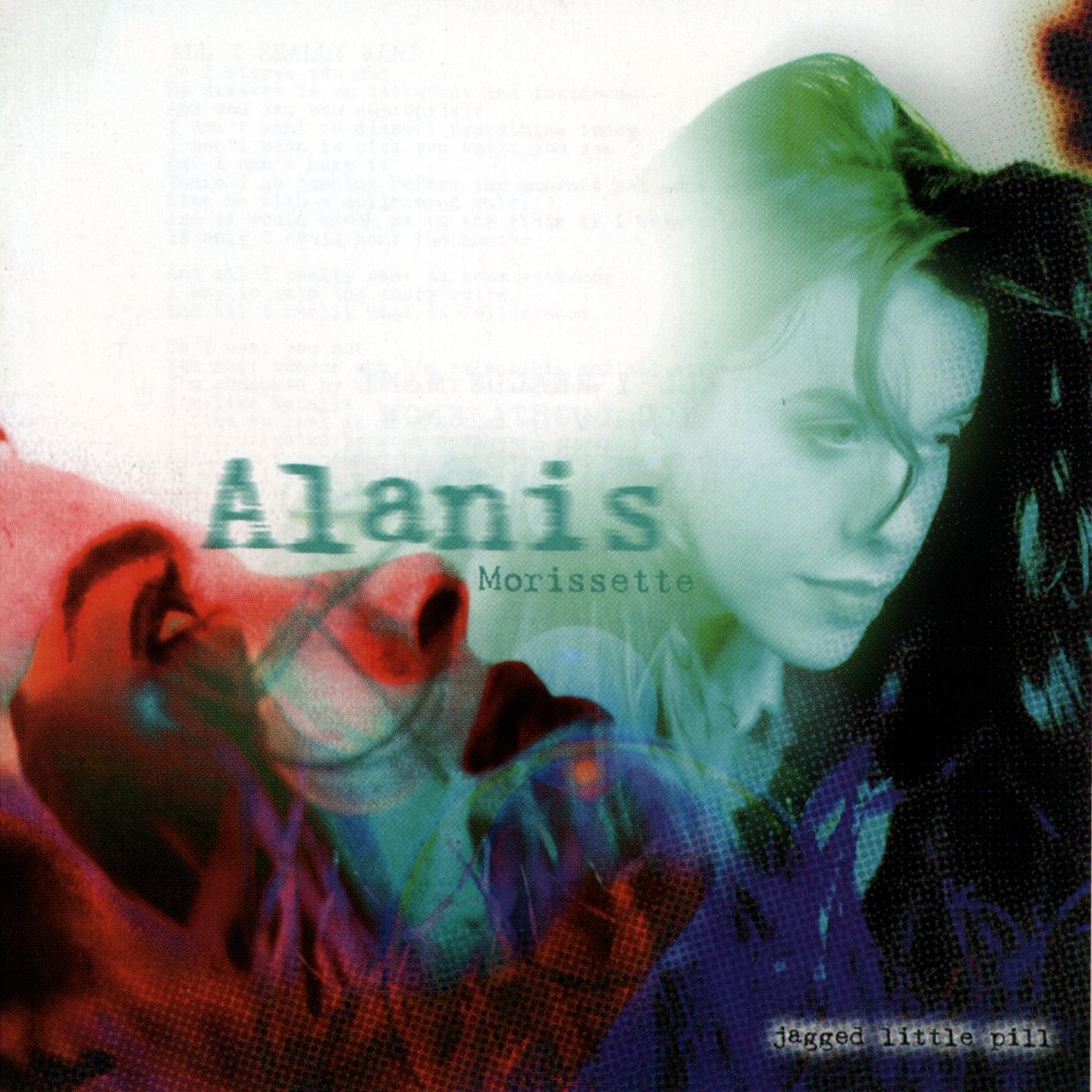 Morissette, Alanis "Jagged Little Pill"