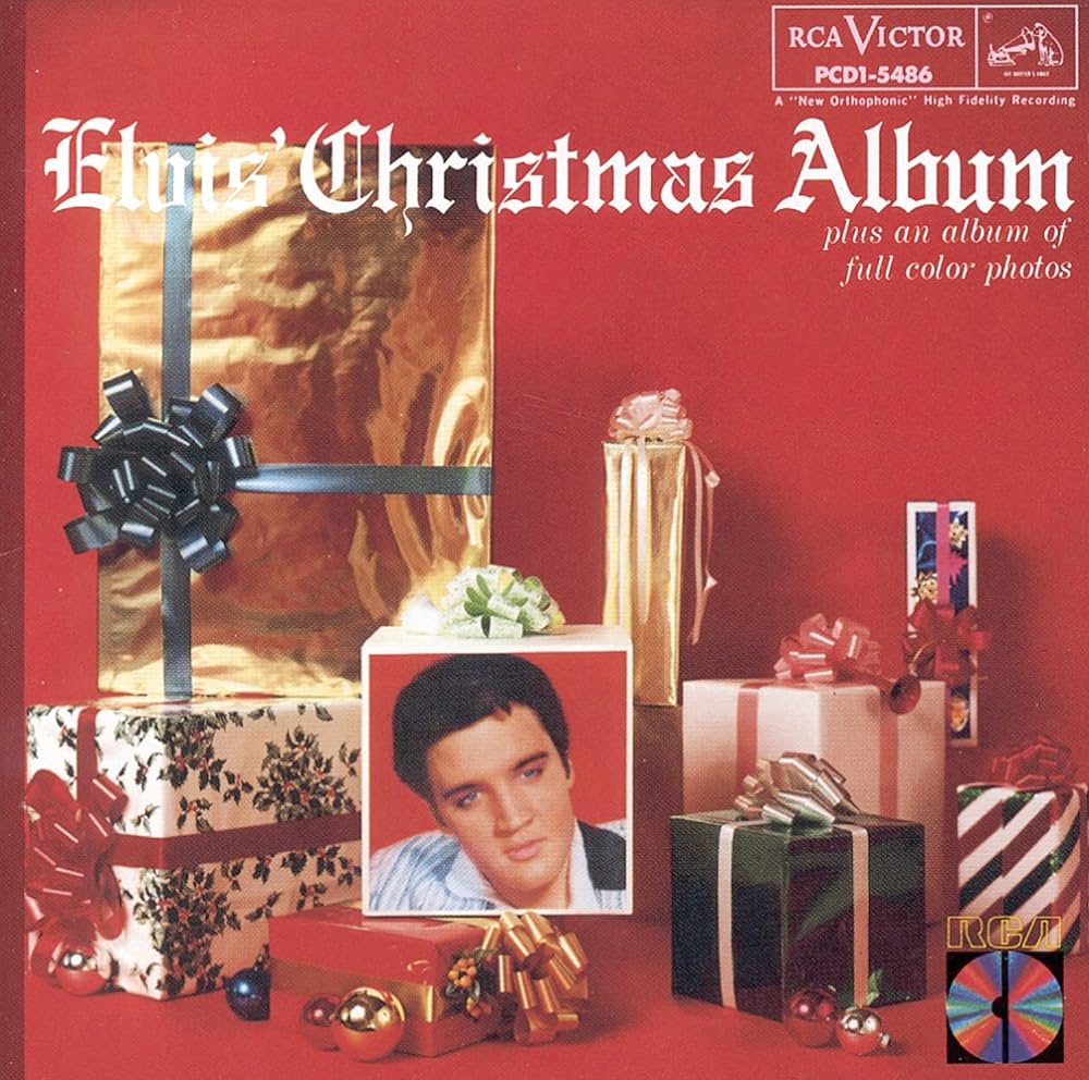 Presley, Elvis "Elvis' Christmas Album"