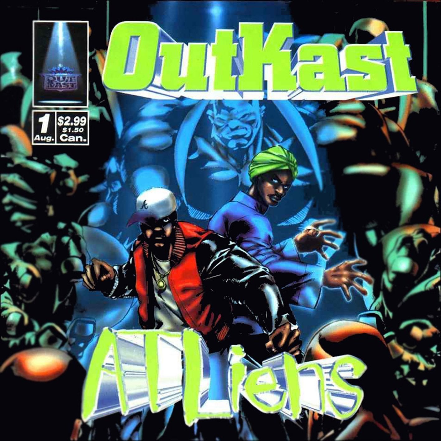 Outkast "Atliens"