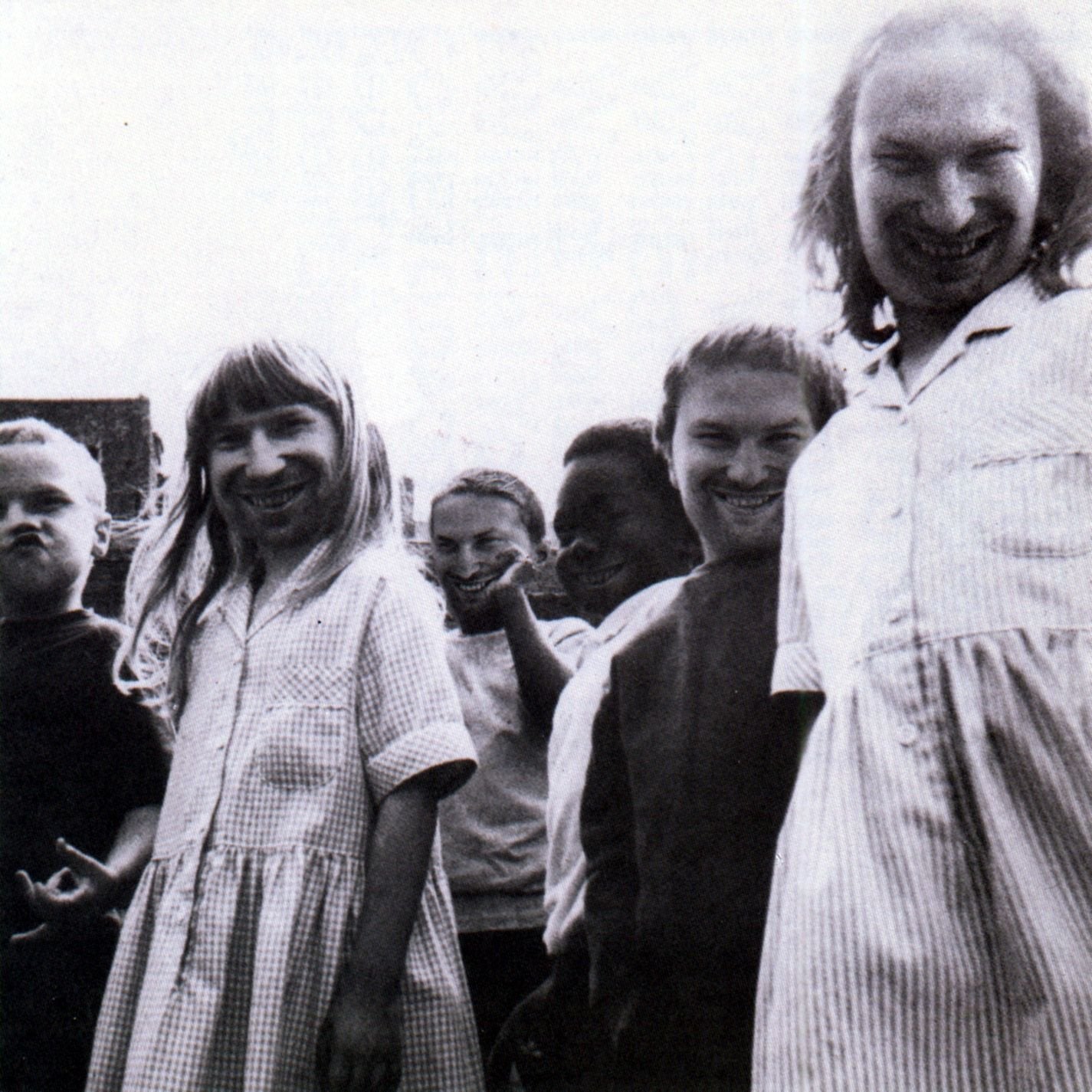 Aphex Twin "Come To Daddy"