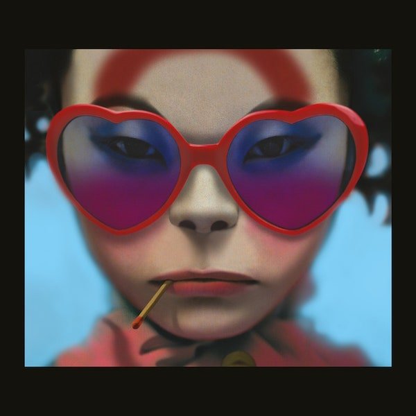 Gorillaz "Humanz"
