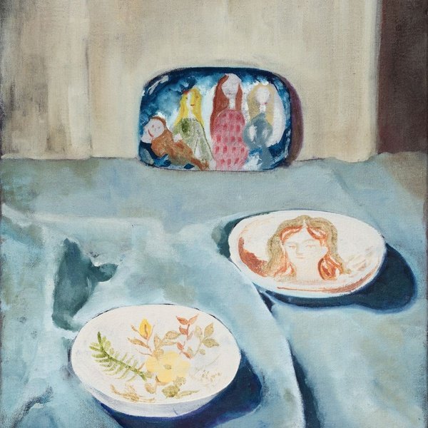 v/a "Ballads" (Time Is Away) 2LP