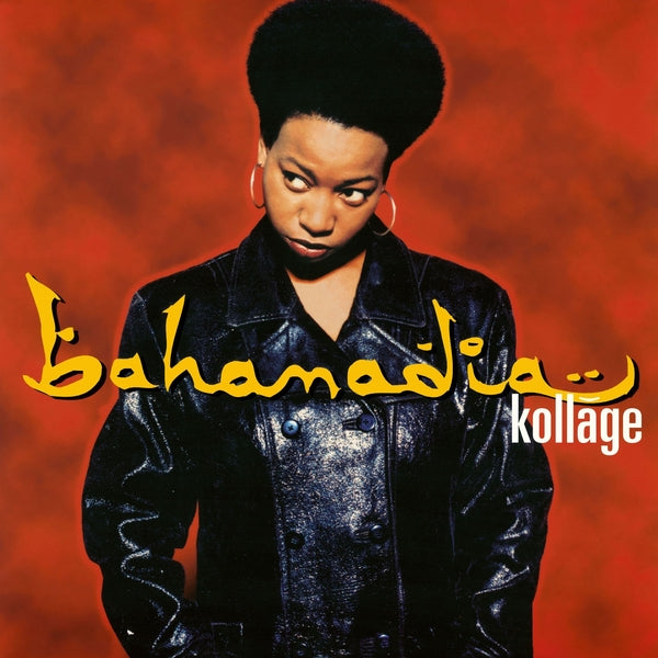 Bahamadia "Kollage" 2LP