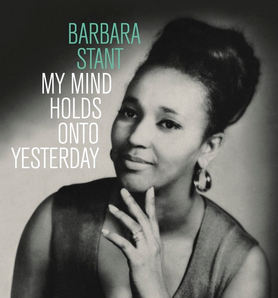 Stant, Barbara "My Mind Holds On To Yesterday" [Coke Bottle Clear Vinyl]