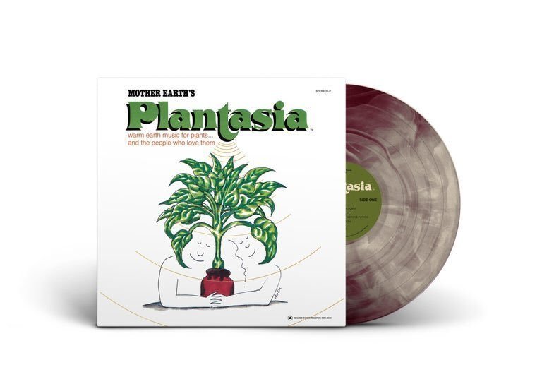 Garson, Mort "Mother Earth's Plantasia" [Coralbells Purple Galaxy Vinyl - EOAE Exclusive]