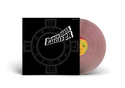 Garson, Mort - Lucifer "Black Mass"  [Pink Wave Vinyl - EOAE Exclusive]
