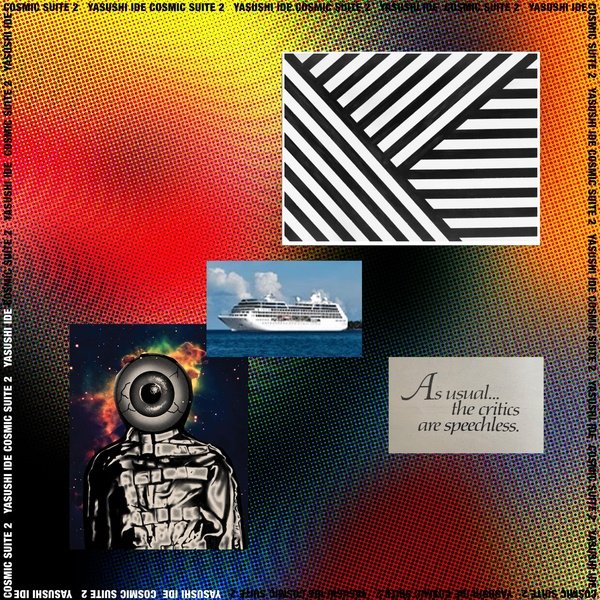 Ide, Yasushi "Cosmic Suite 2 - New Beginning-"