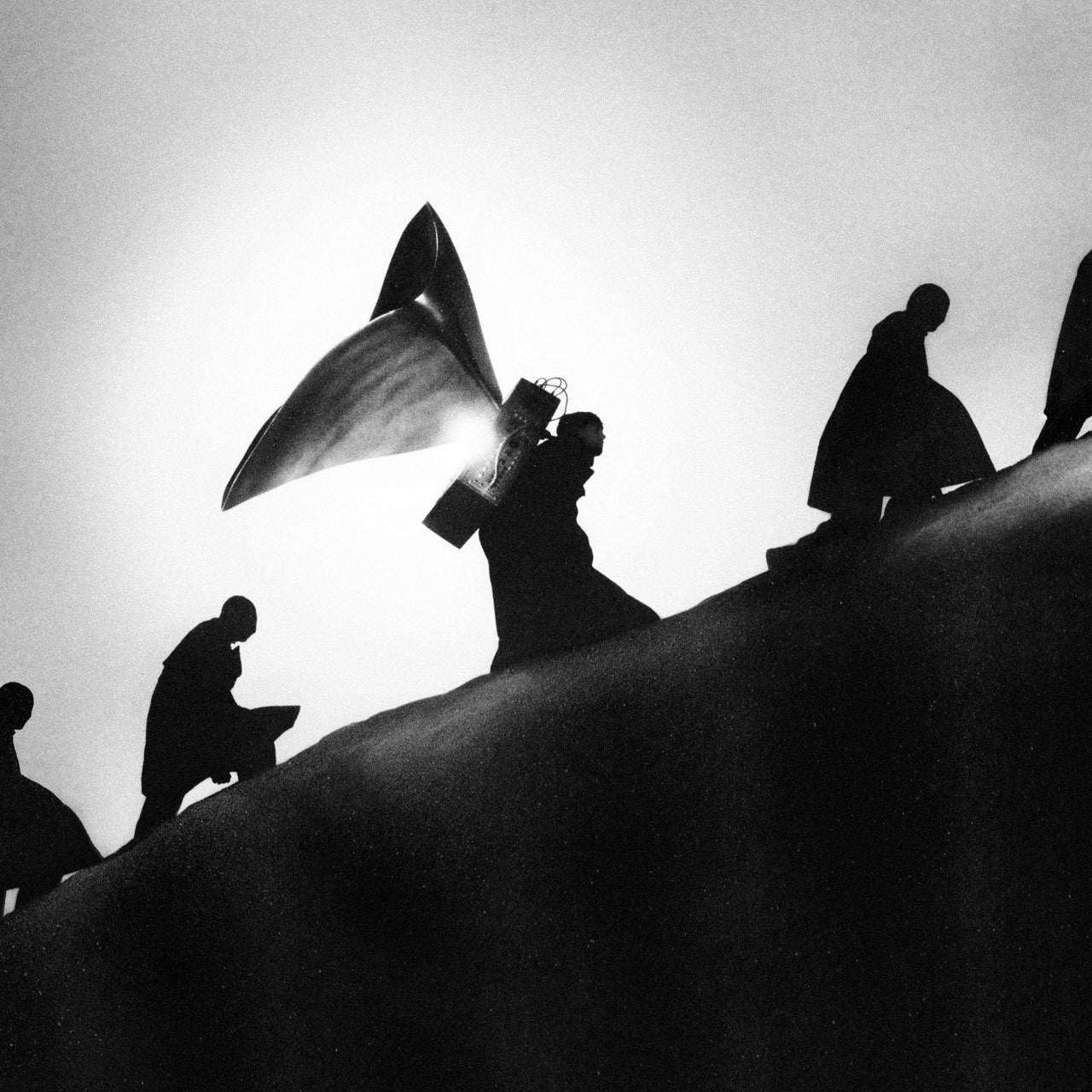 Blake, James "Playing Robots Into Heaven" 2LP