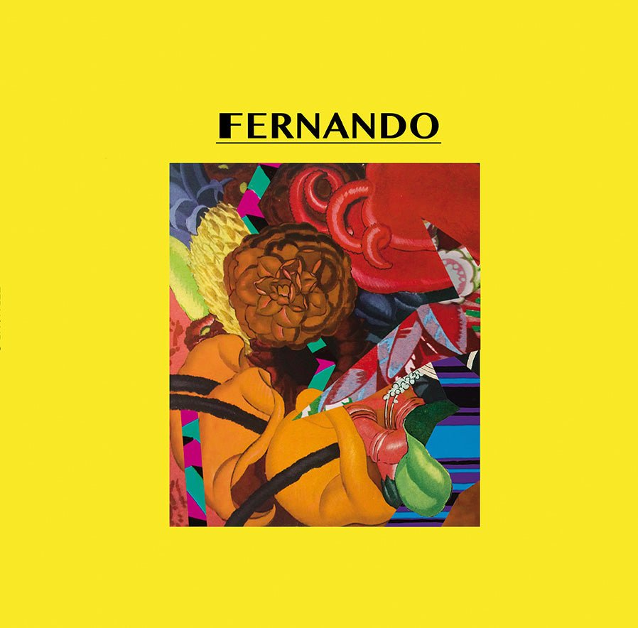 Fernando "s/t" 12"
