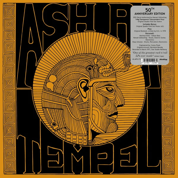 Ash Ra Tempel "s/t"