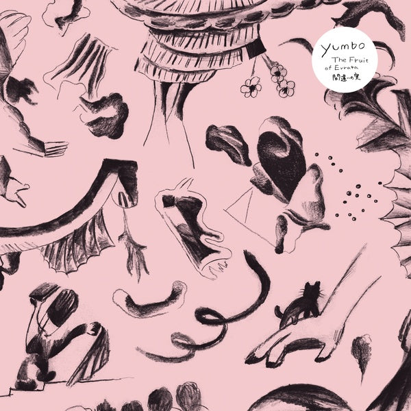 Yumbo "The Fruit Of Errata" 2LP