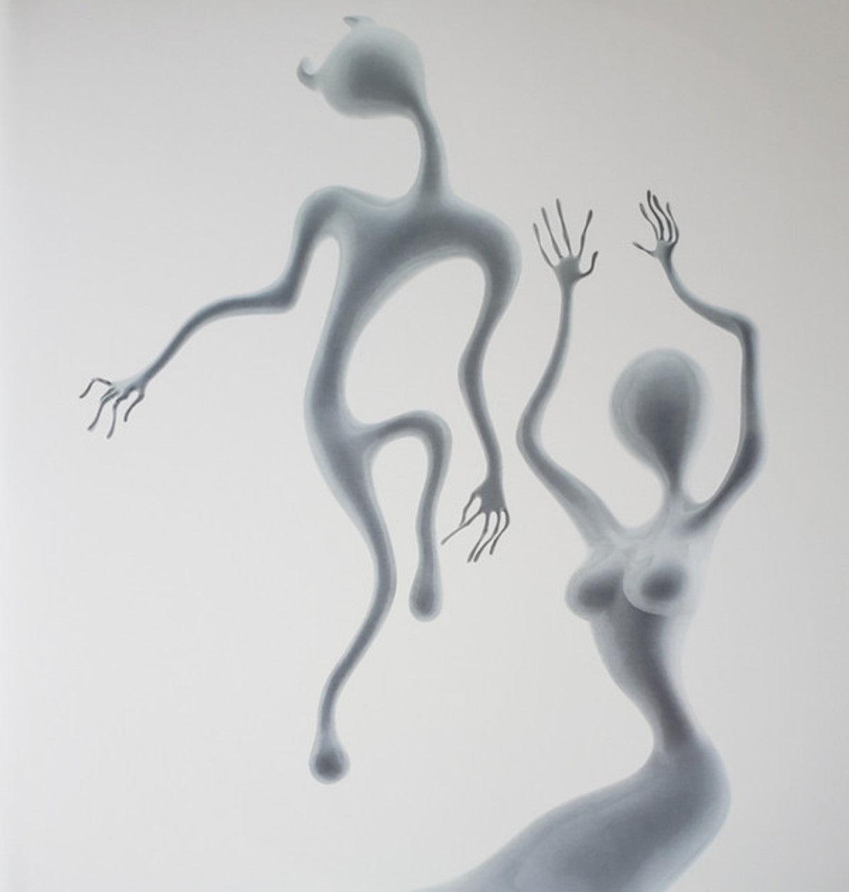 Spiritualized – Lazer Guided Melodies – CD (Album), 1992