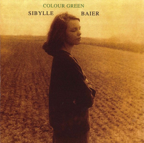 Baier, Sibylle "Colour Green"