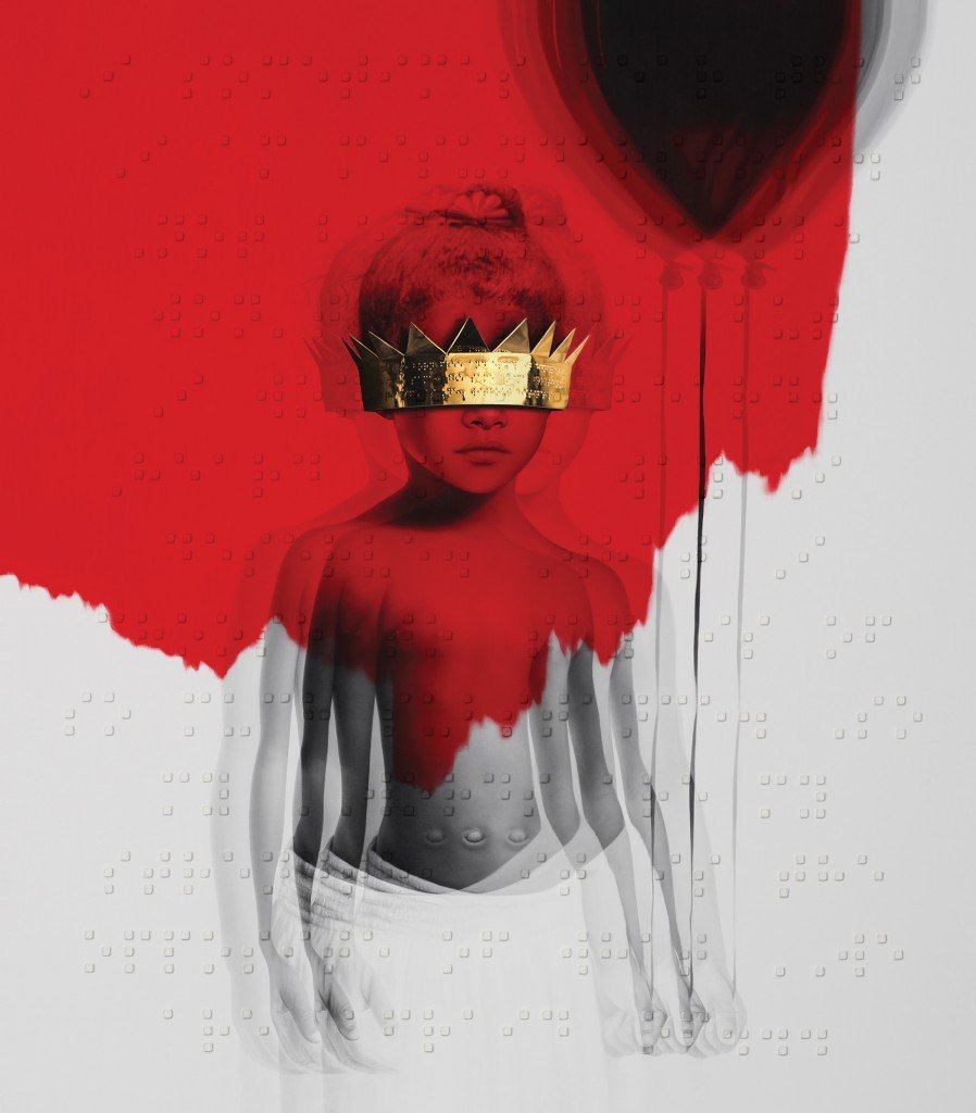 Rihanna "ANTI" 2LP