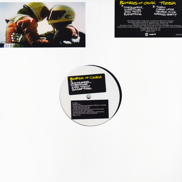 Boards of Canada "Twoism" 12"