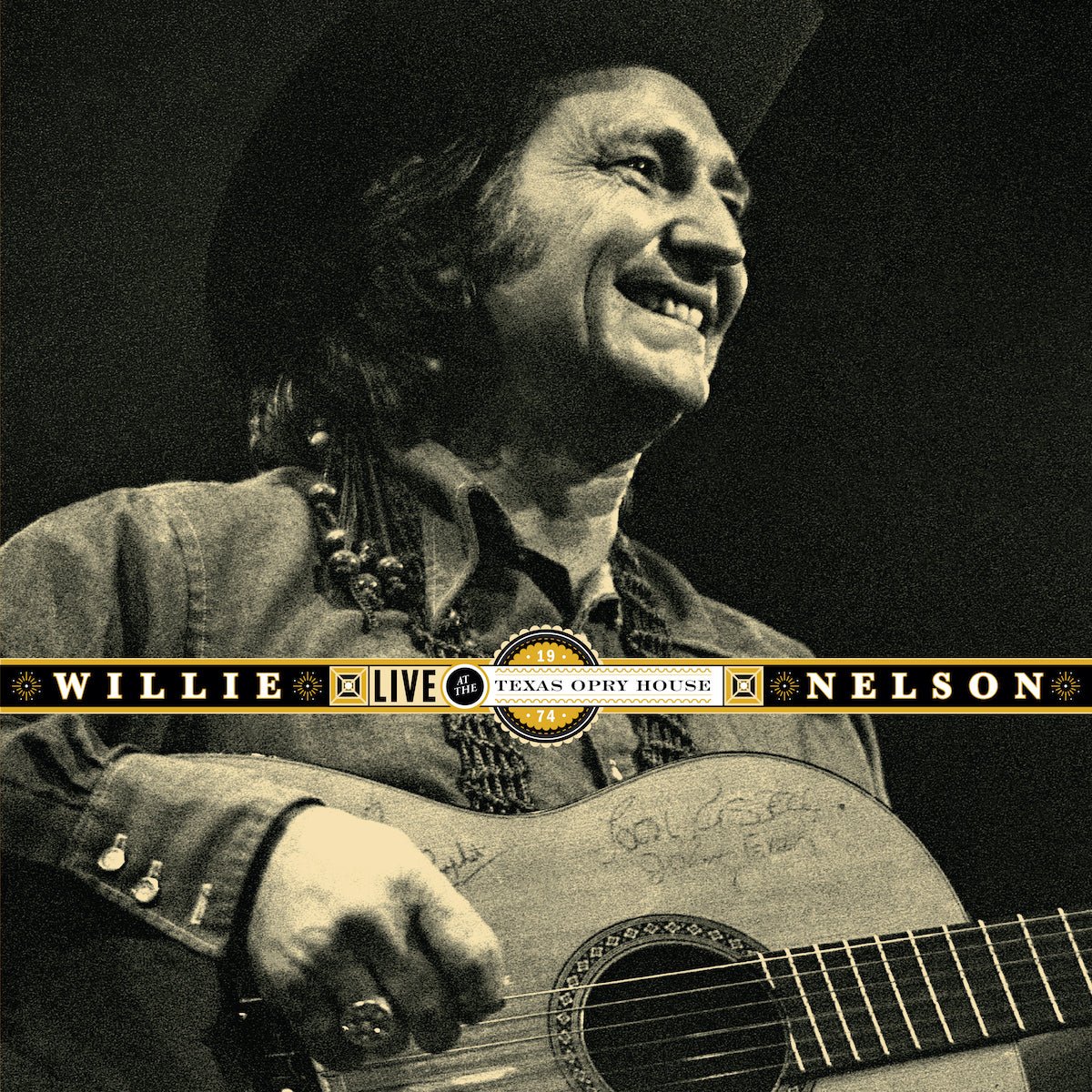 Nelson, Willie "Live At The Texas Opry House 1974" 2LP