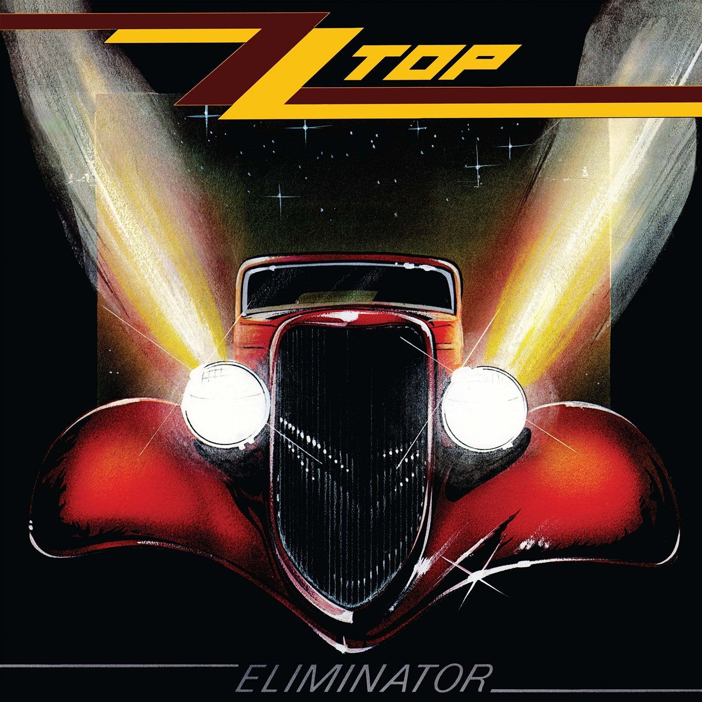 ZZ Top "Eliminator"
