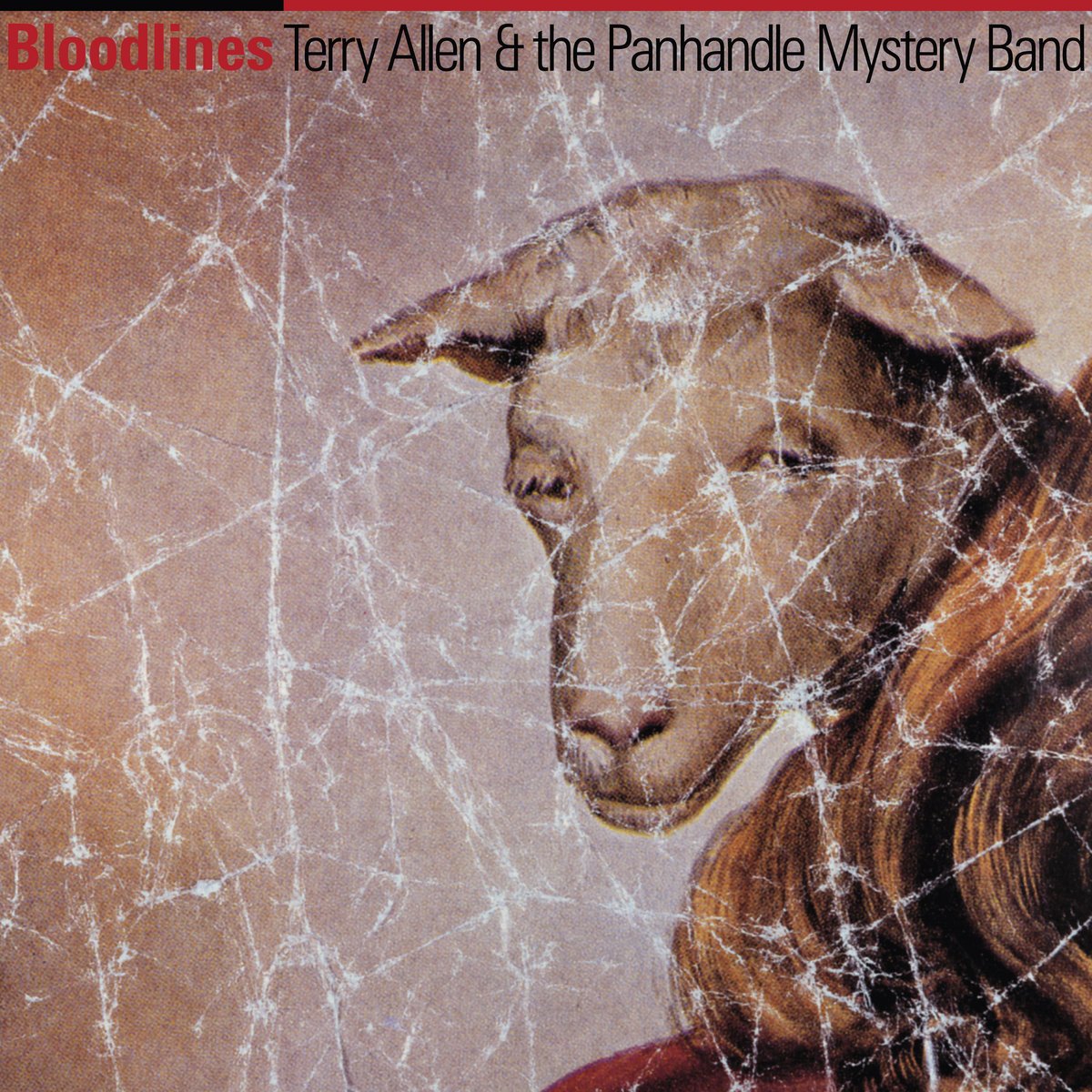 Allen, Terry and the Panhandle Mystery Band  "Bloodlines"
