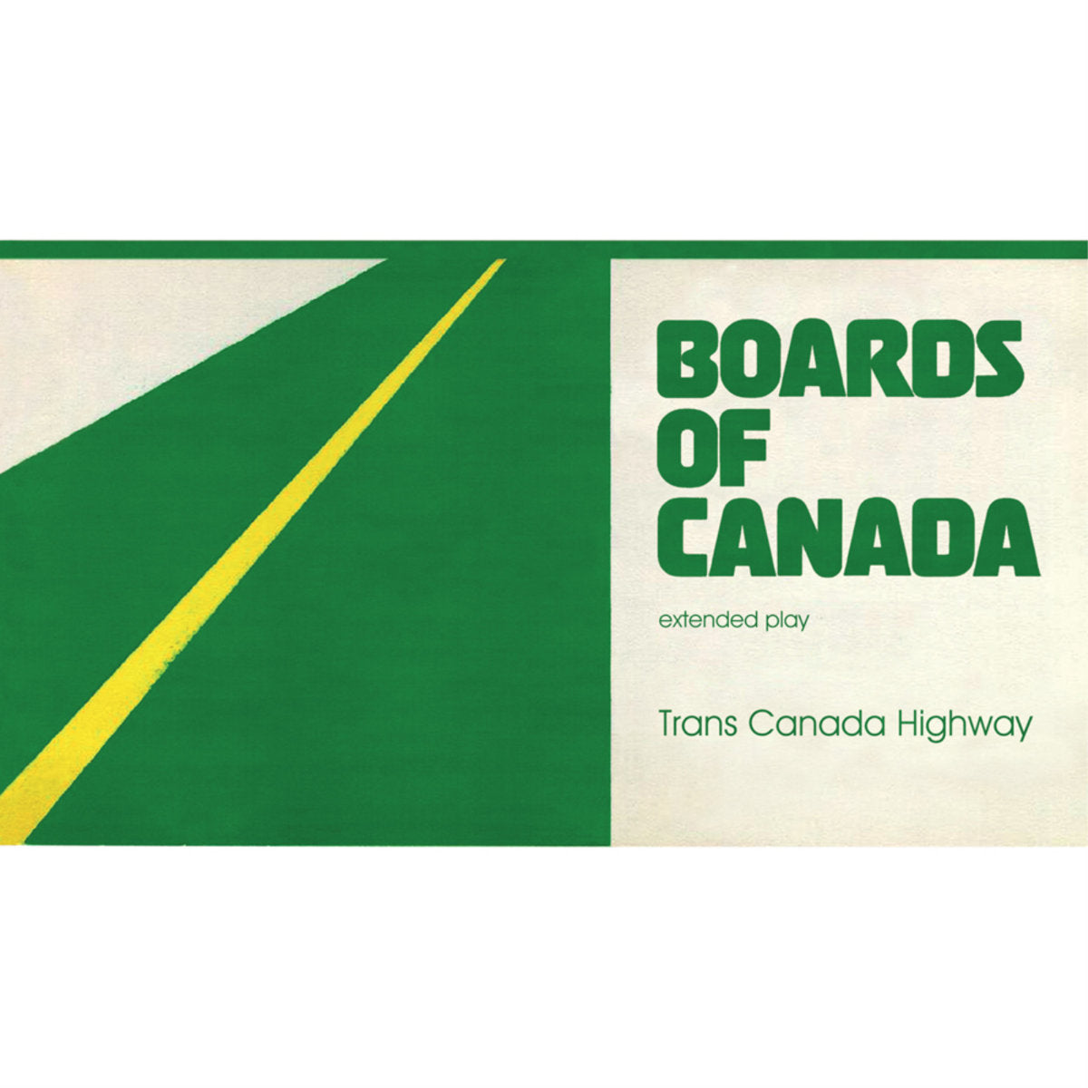 Boards of Canada "Trans Canada Highway"