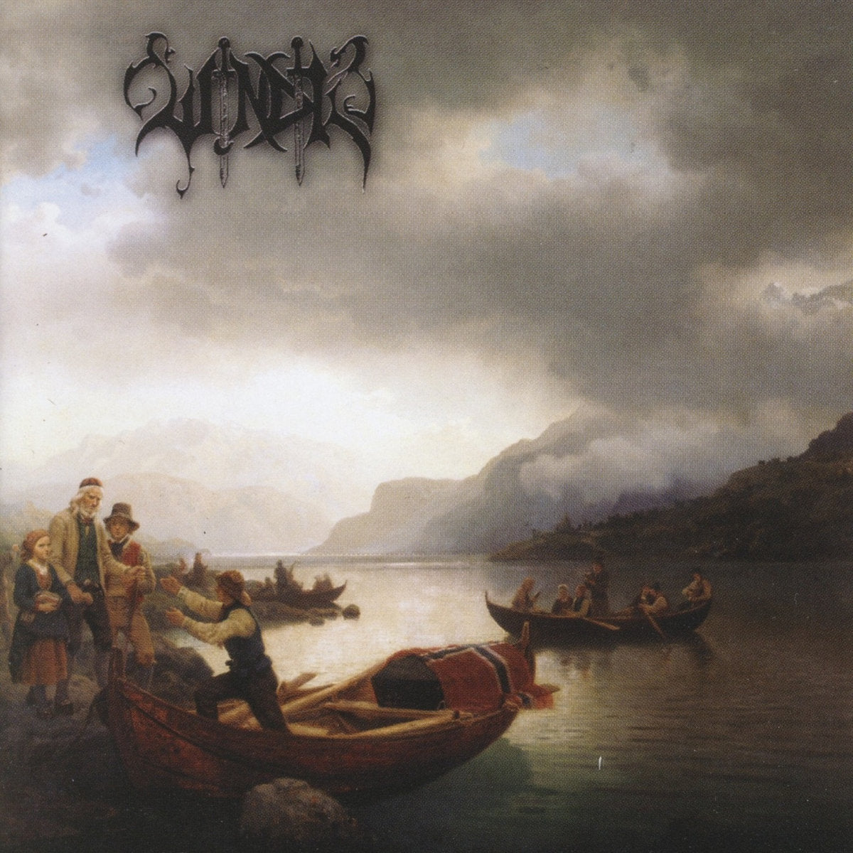 Windir "Likferd" 2LP