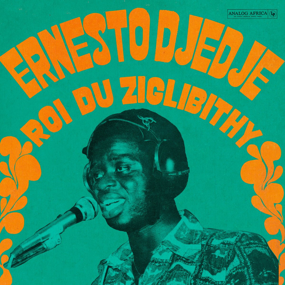 Djedje, Ernesto "Le Roi Du Ziglibithy"