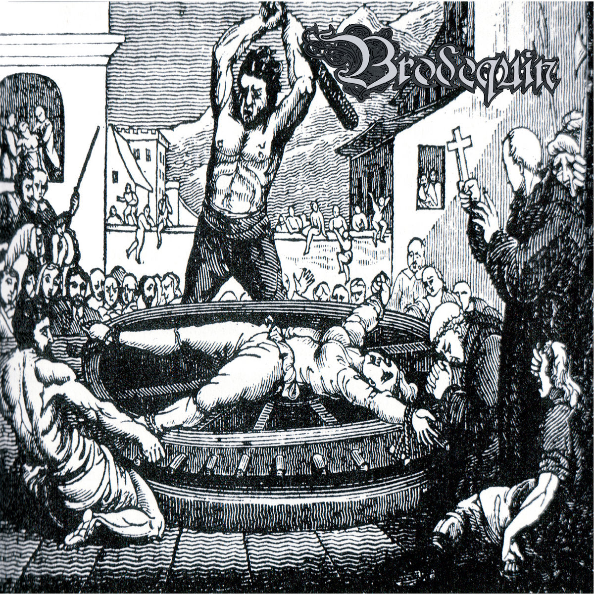 Brodequin "Instruments of Torture"