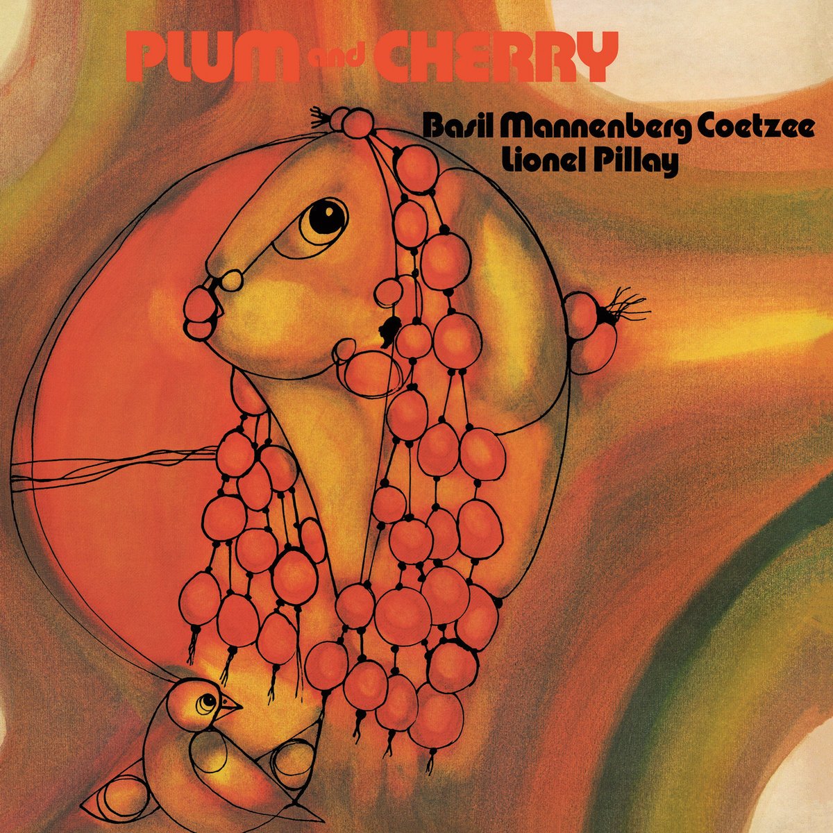 Pillay, Lionel "Plum and Cherry"