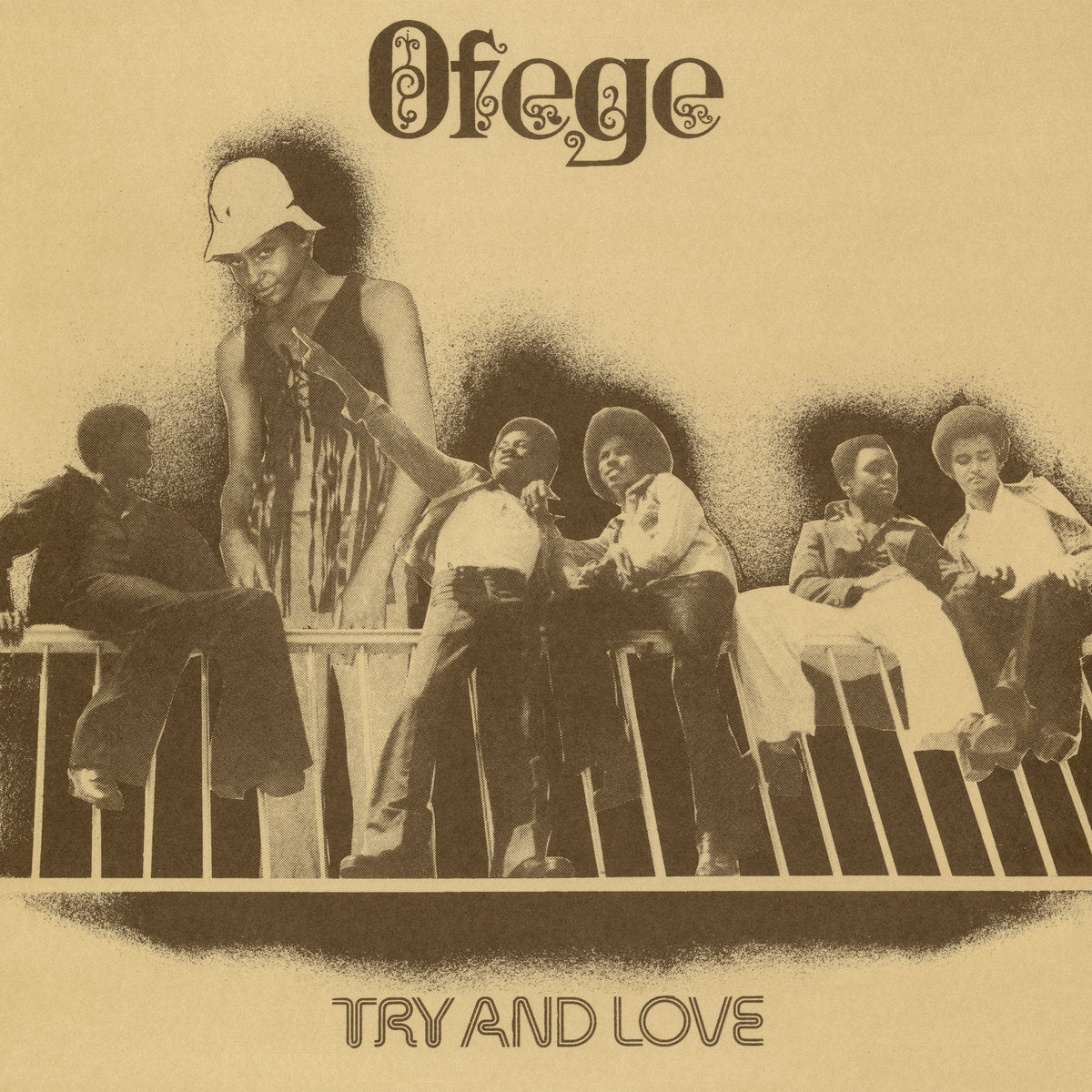 Ofege "Try And Love"