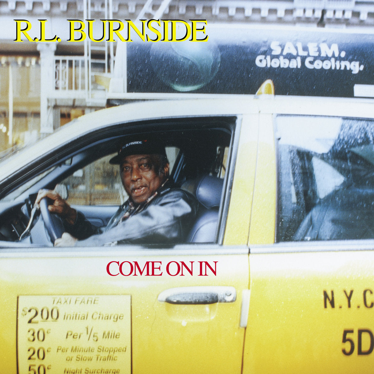 Burnside, R.L. "Come On In"