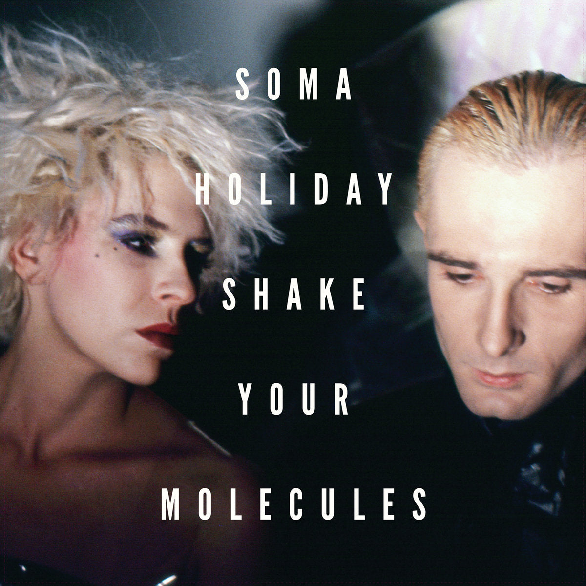 Soma Holiday "Shake Your Molecules EP"