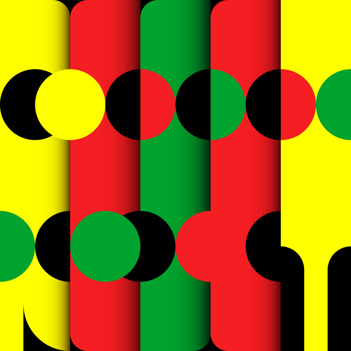 Panda Bear & Sonic Boom "Reset in Dub"