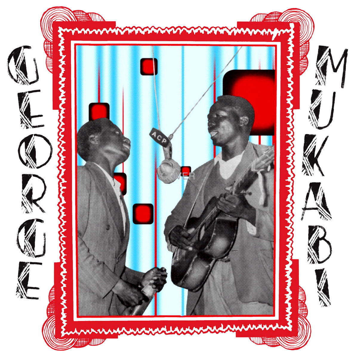 Mukabi, George "Furaha Wenye Gita"