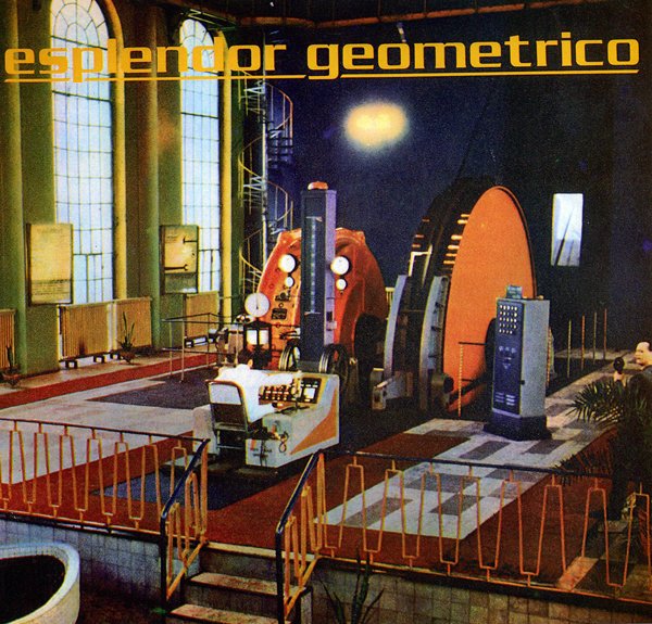 Esplendor Geometrico "Mekano-Turbo"