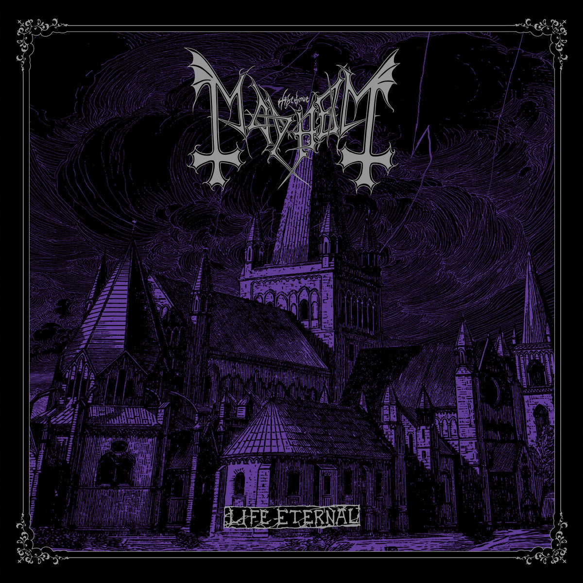 Mayhem "Life Eternal"