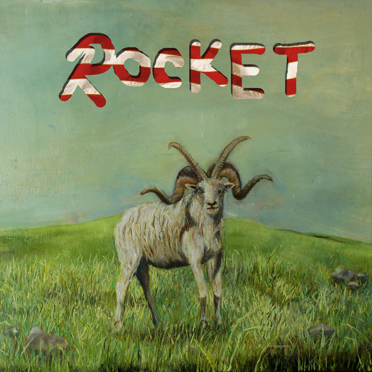 Alex G "Rocket"