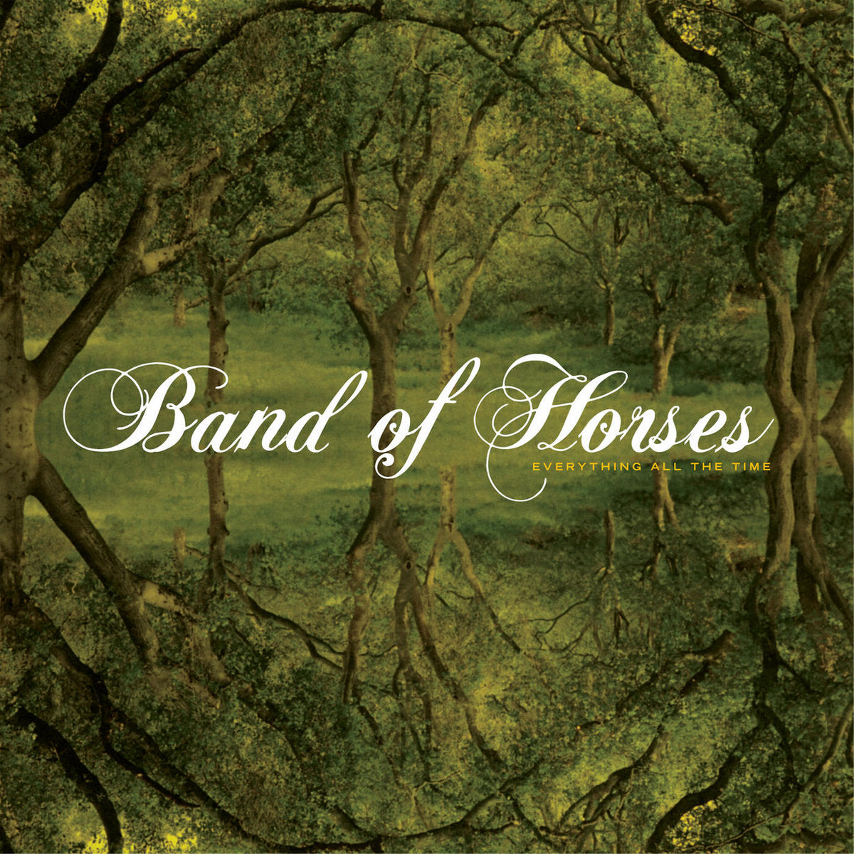 Band of Horses "Everything All the Time"
