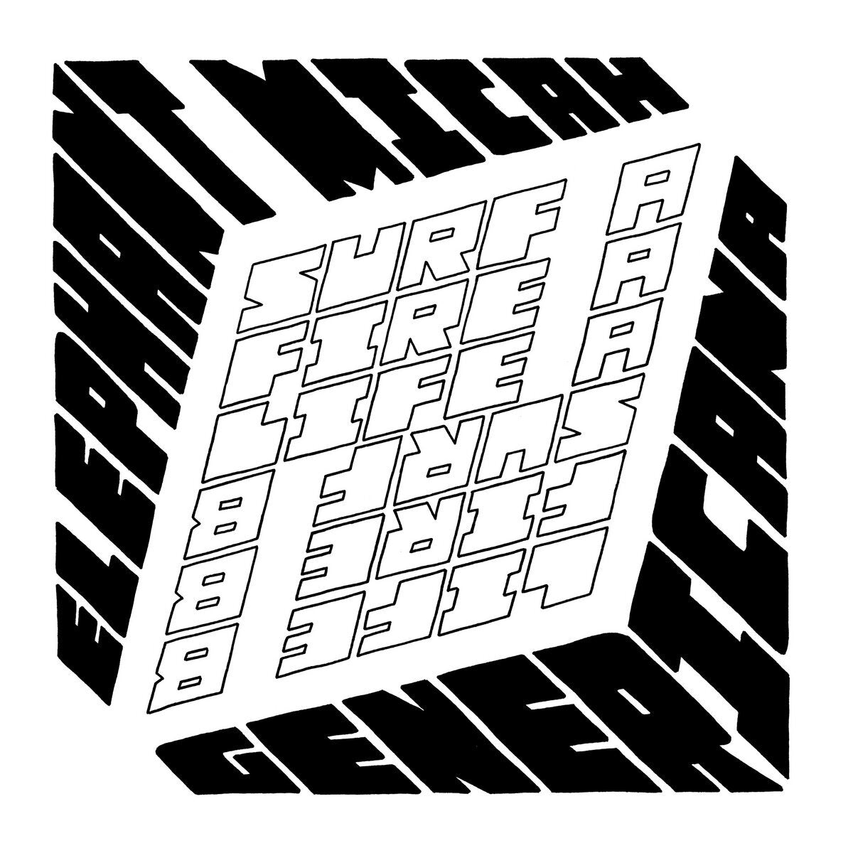 Elephant Micah "Genericana"