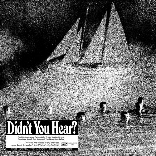 Garson, Mort "Didn't You Hear?" [Ocean Wave Blue Vinyl - EOAE Exclusive]