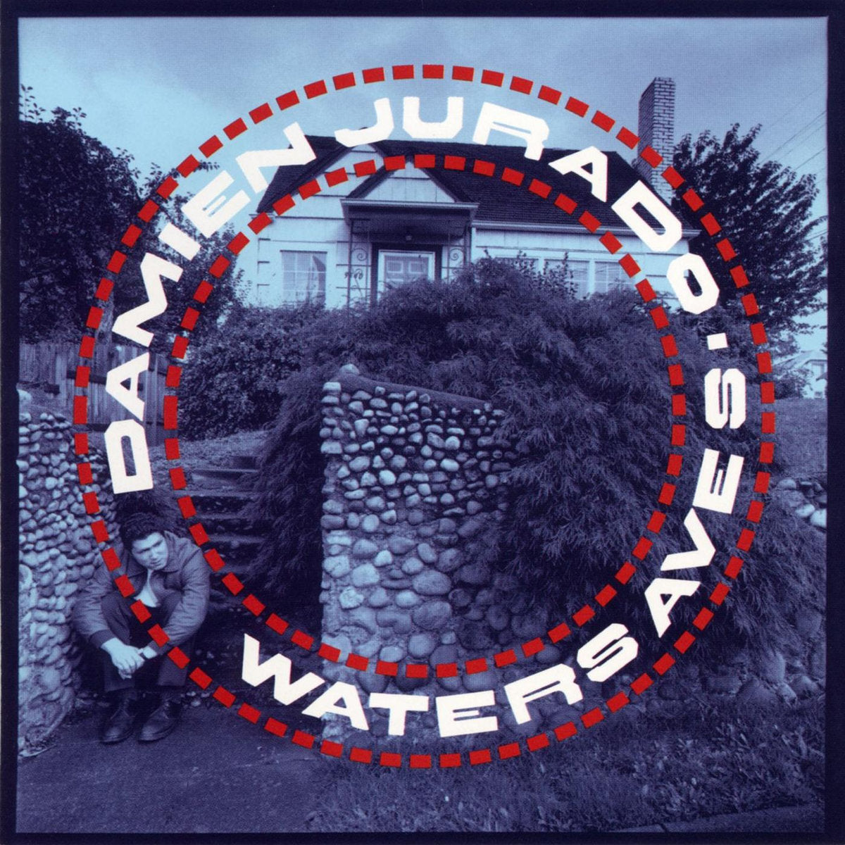 Jurado, Damien "Waters Ave S" [Aqua Color Vinyl]