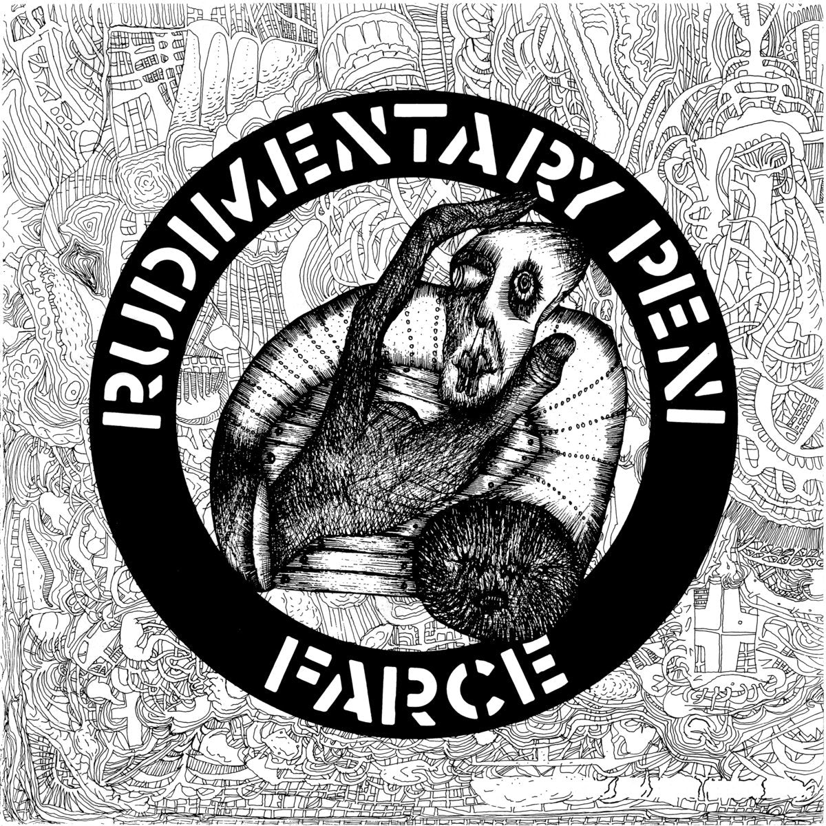 Rudimentary Peni "Farce"
