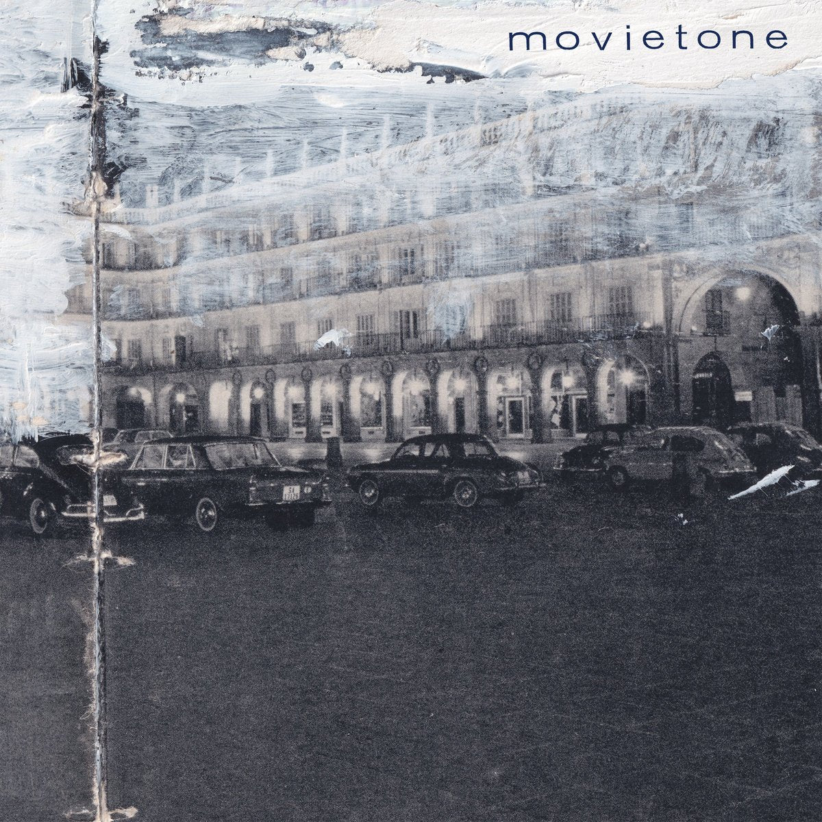 Movietone "s/t" 2LP