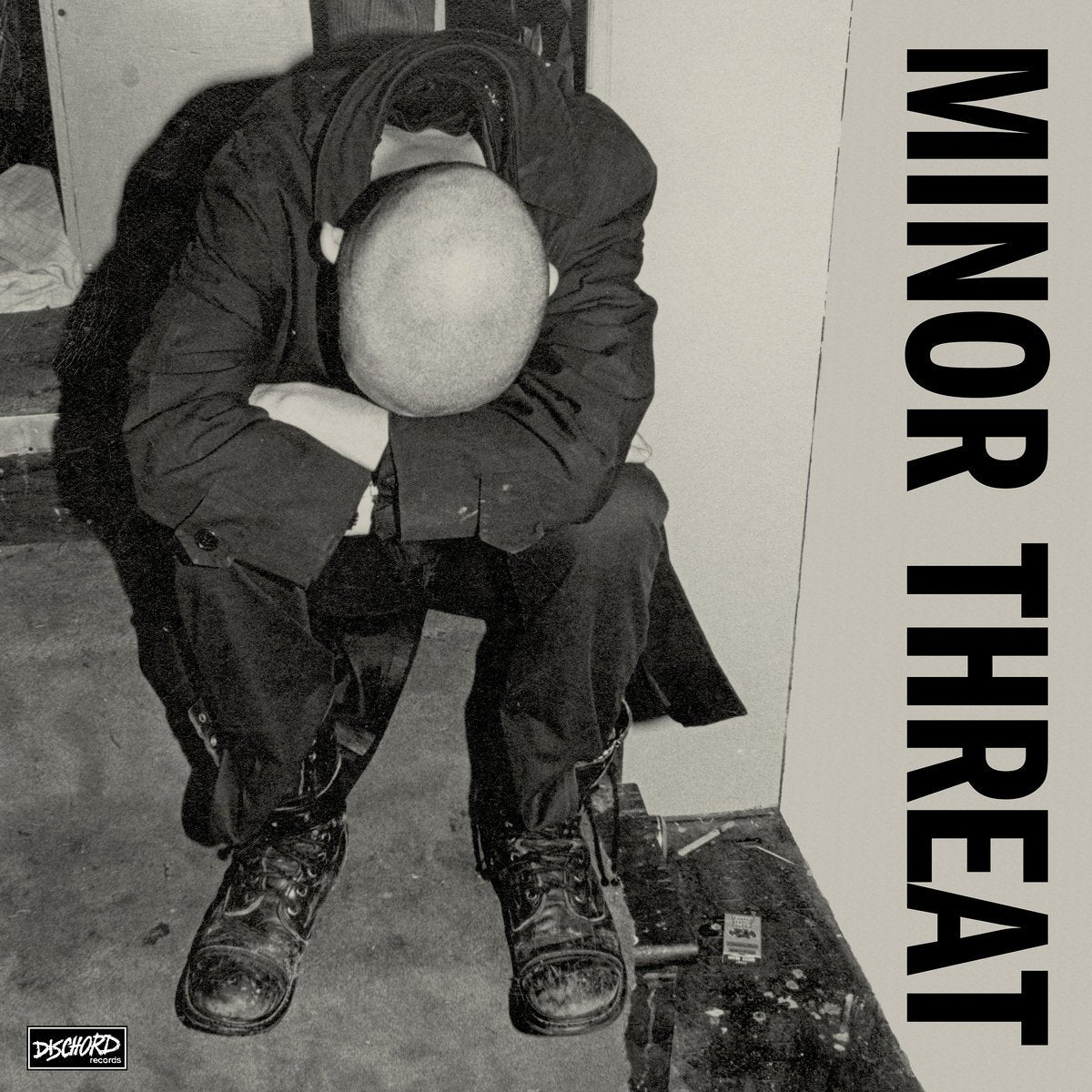 Minor Threat "First 2 7"s"