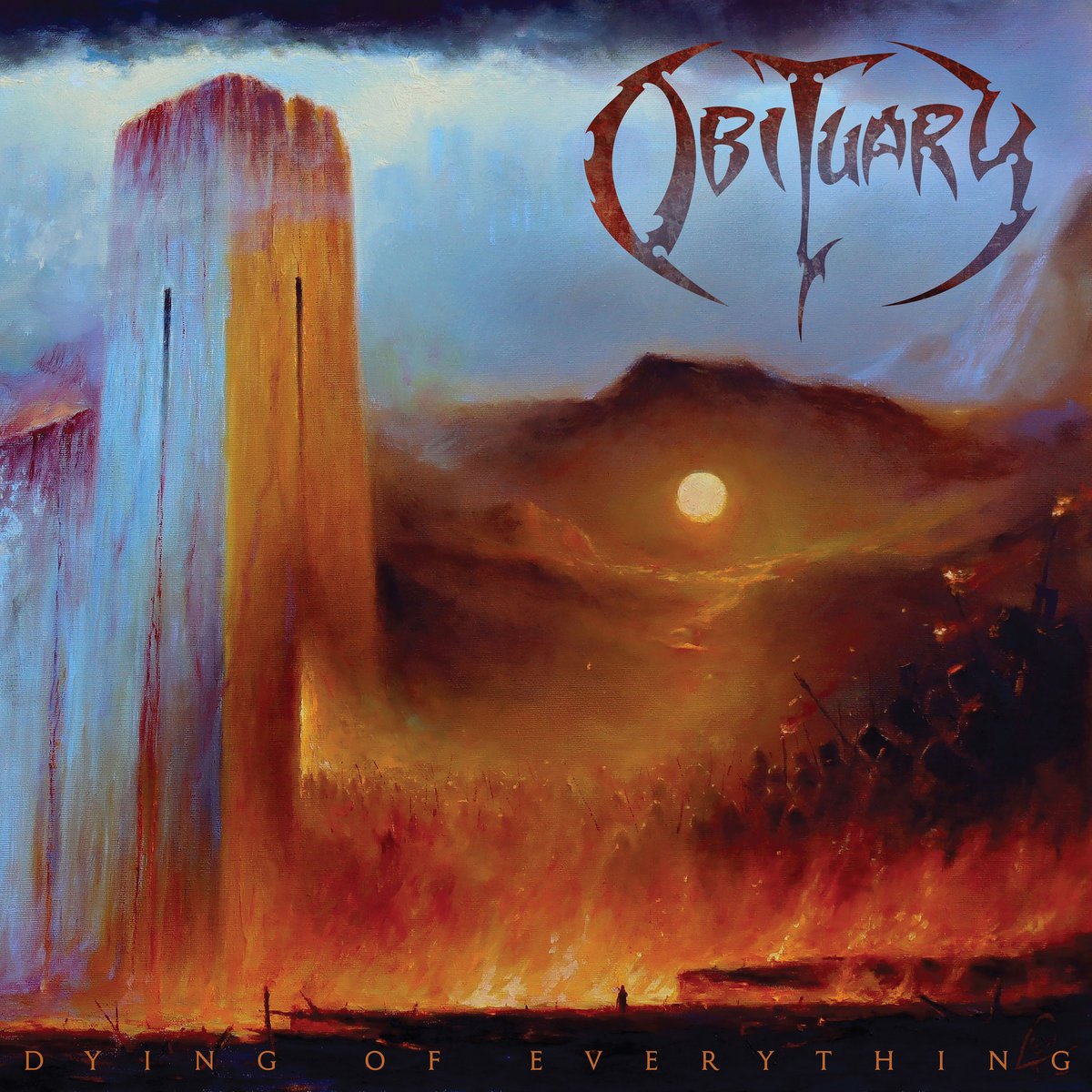 Obituary "Dying of Everything"