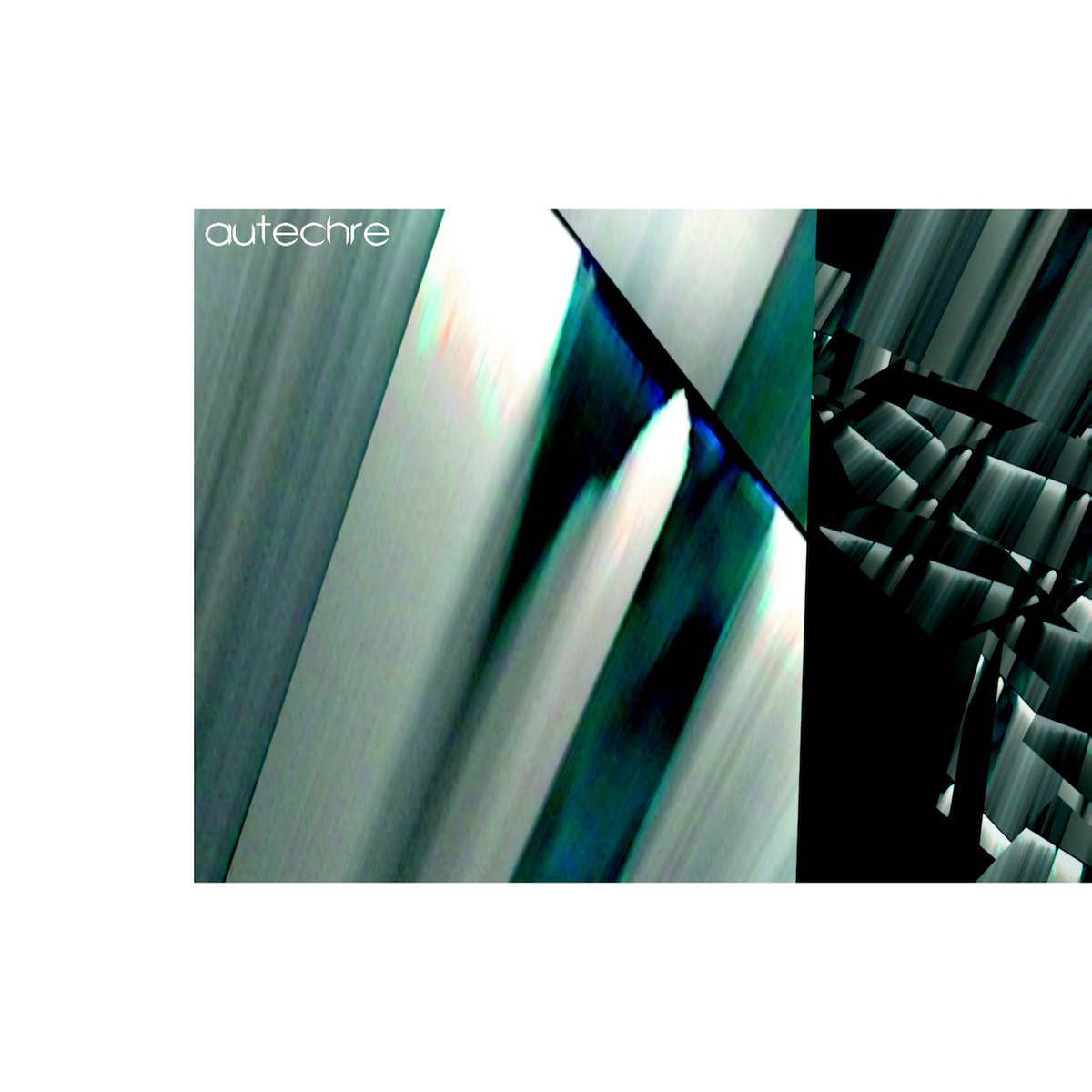 Autechre "Confield"