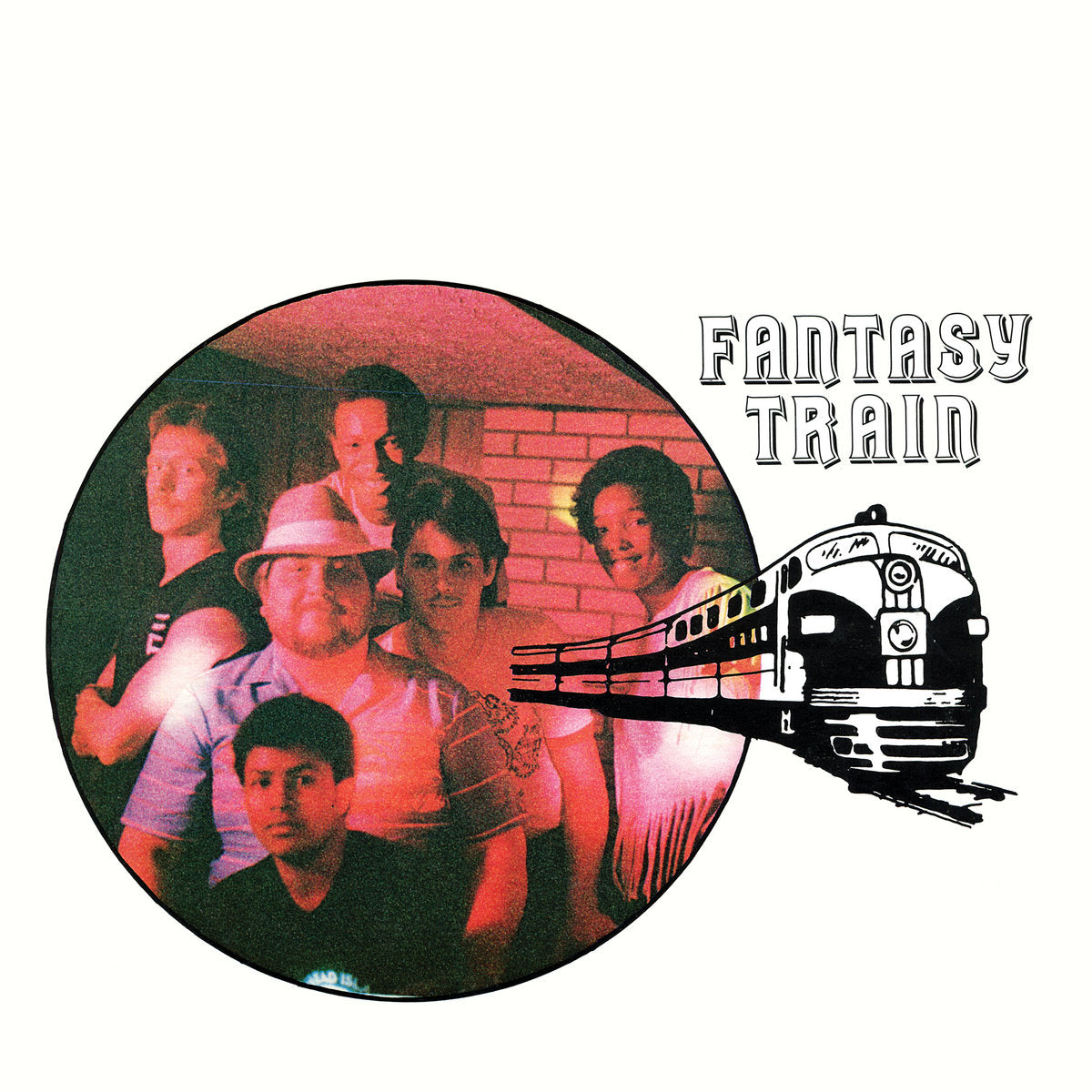 Fantasy Train "s/t"