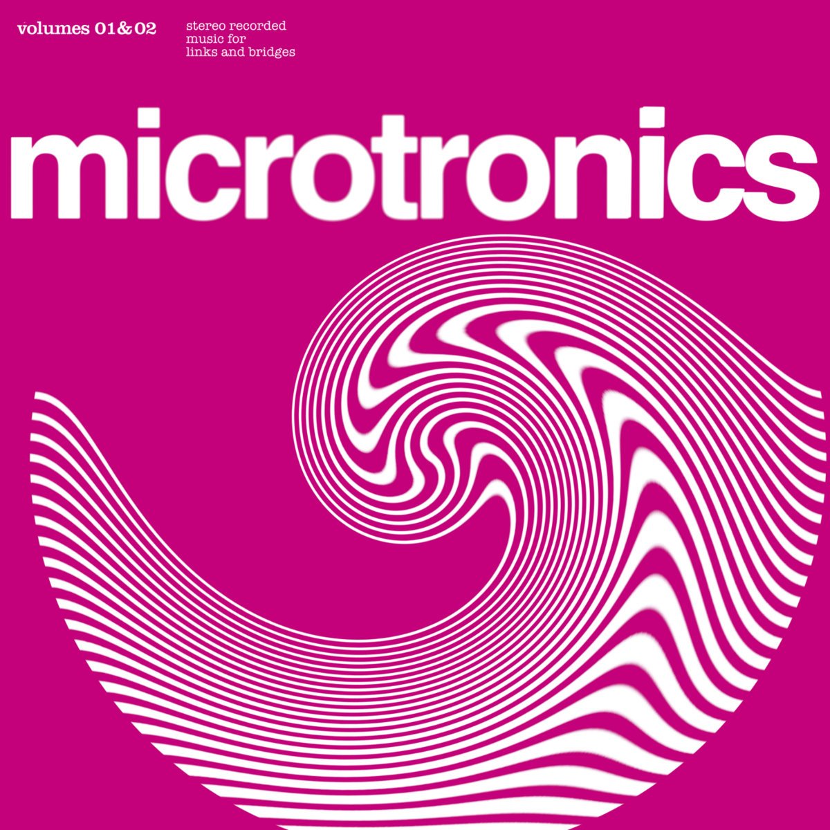 Broadcast "Microtronics - Volumes 1 & 2"