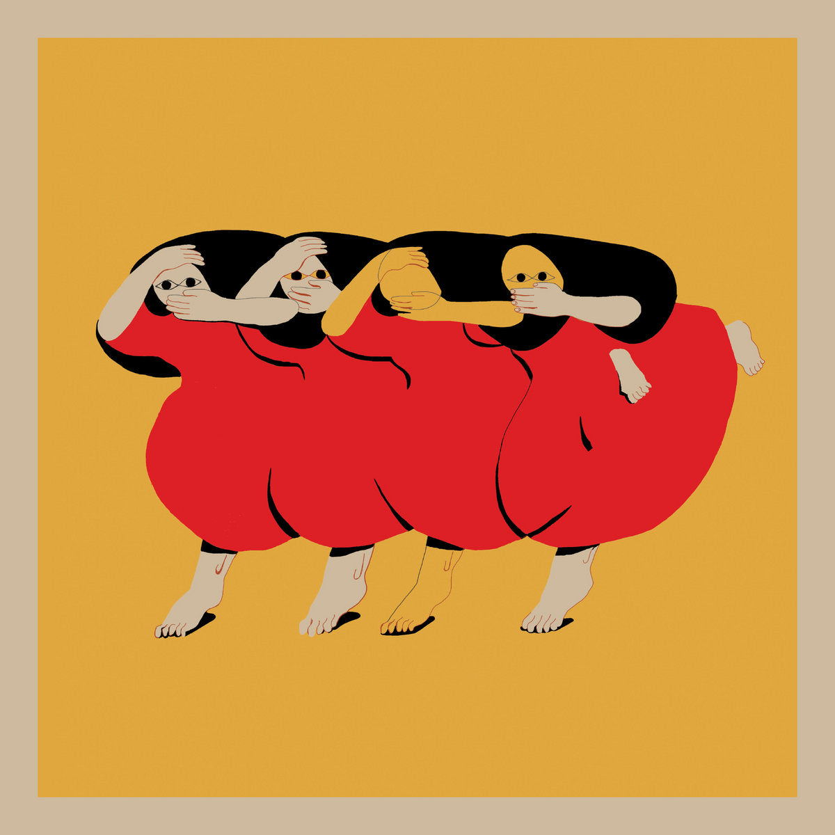 Future Islands "People Who Aren't There Anymore"